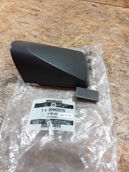 Corsa A Spiegelkappe links original GM Opel NEU