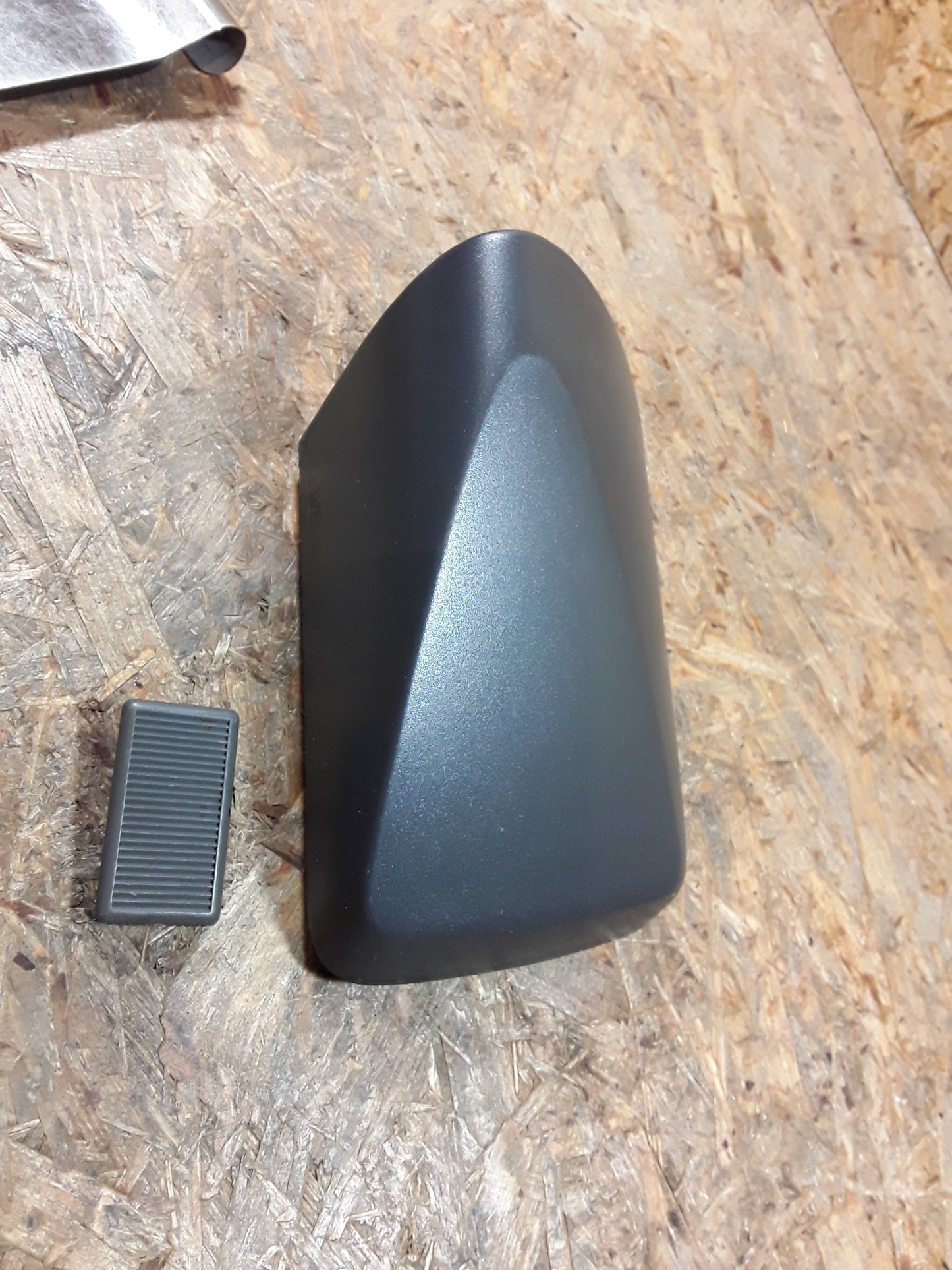 Corsa A Spiegelkappe links original GM Opel NEU