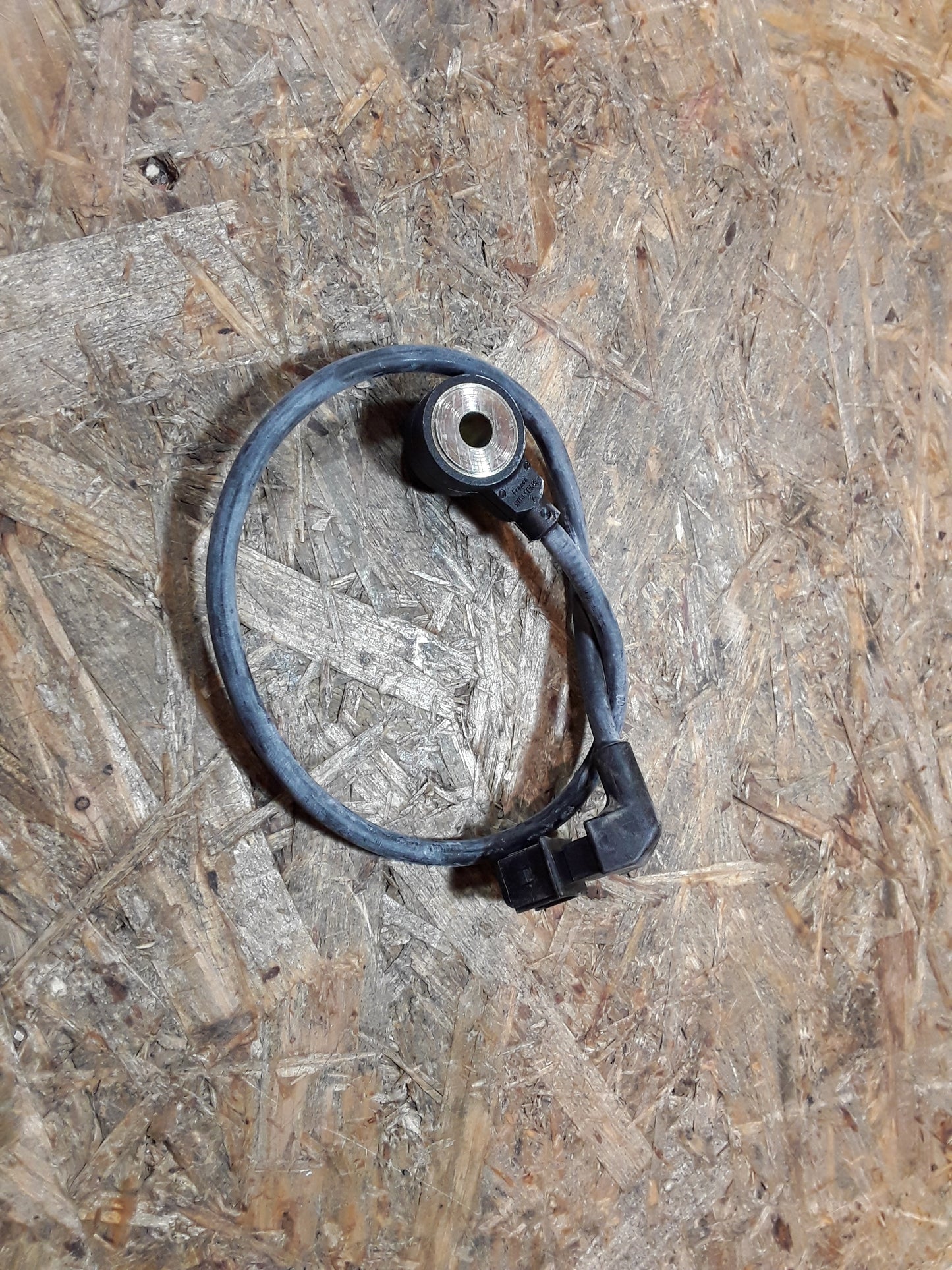 Astra F Calibra A Vectra B Klopfsensor original GM Opel NEU