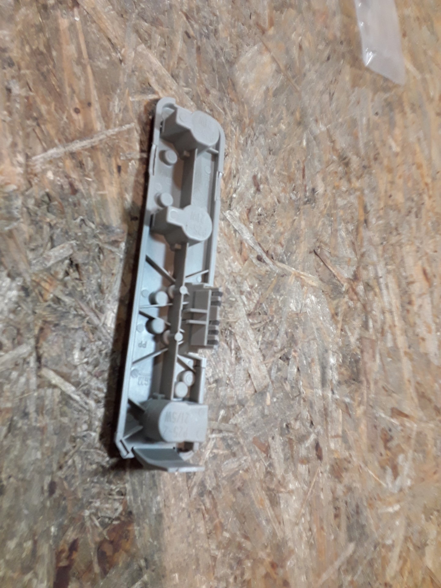Kadett E Lampenträger Rückleuchte original GM Opel NEU