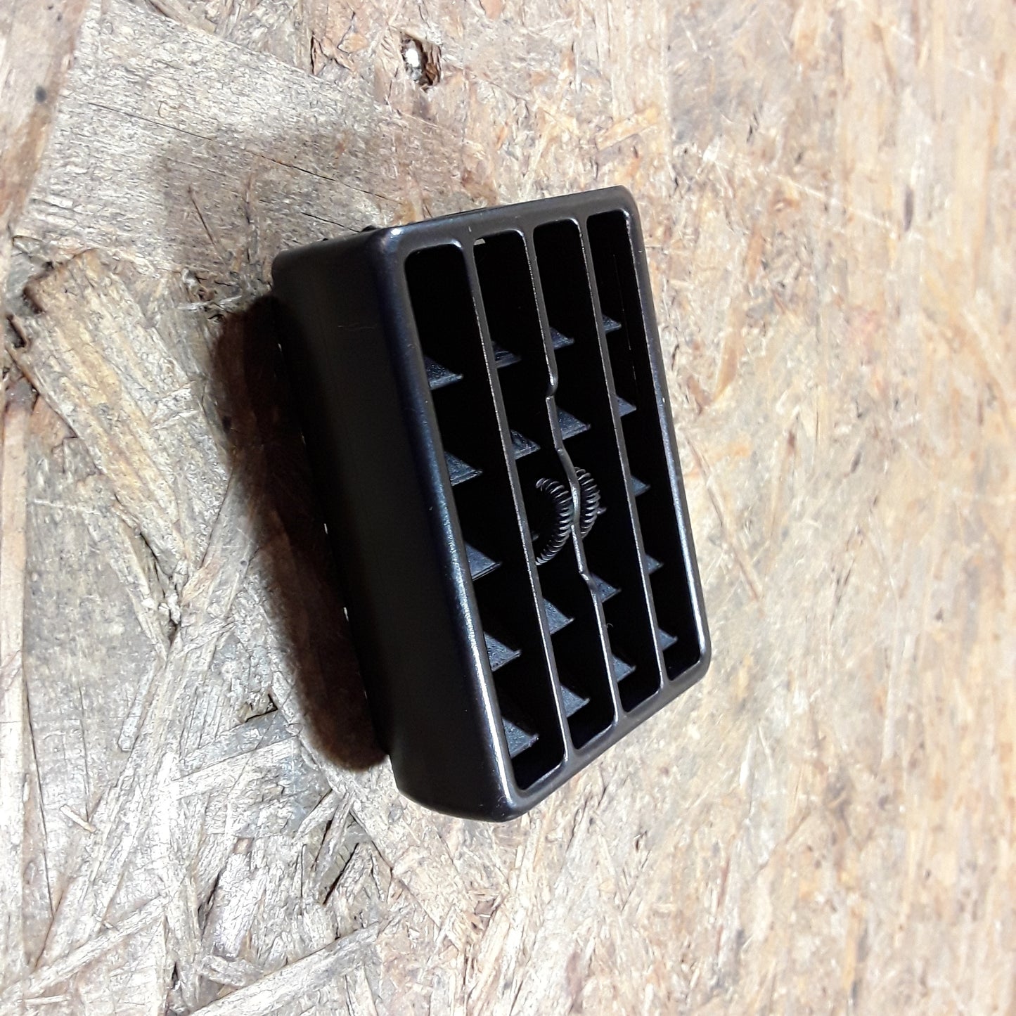 Kadett E Klimaanlage Drehlamelleneinsatz original GM Opel NEU