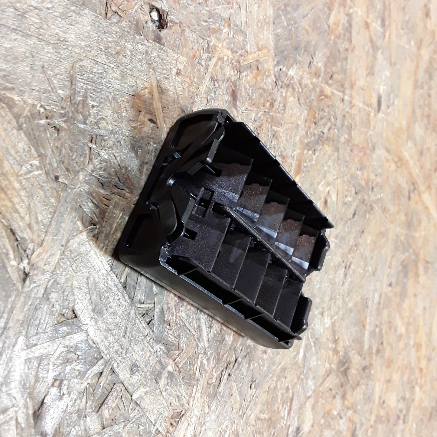 Kadett E Klimaanlage Drehlamelleneinsatz original GM Opel NEU