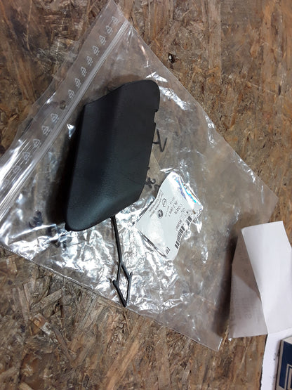 Corsa D Klappe Abschlepphaken original GM Opel NEU