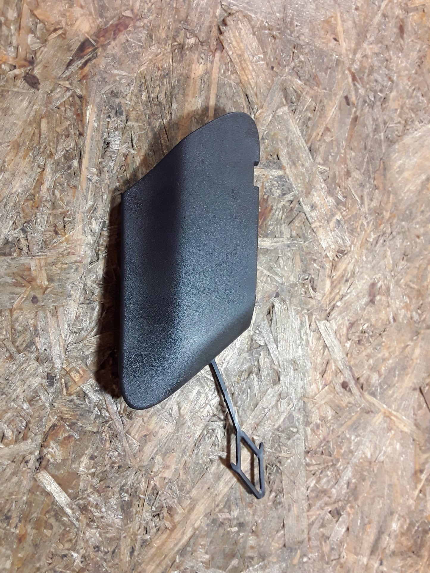 Corsa D Klappe Abschlepphaken original GM Opel NEU