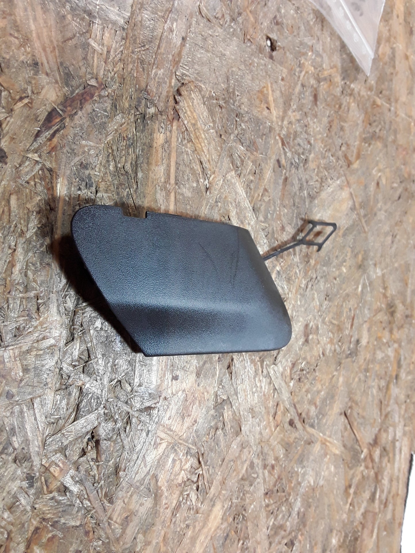Corsa D Klappe Abschlepphaken original GM Opel NEU