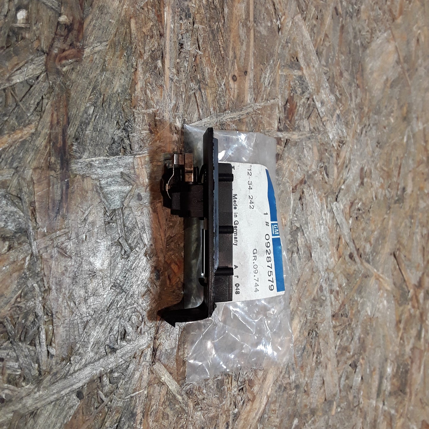 Ascona B Manta B Lampenfassung Steckkontakt Instrumentenbeleuchtung original GM Opel NEU