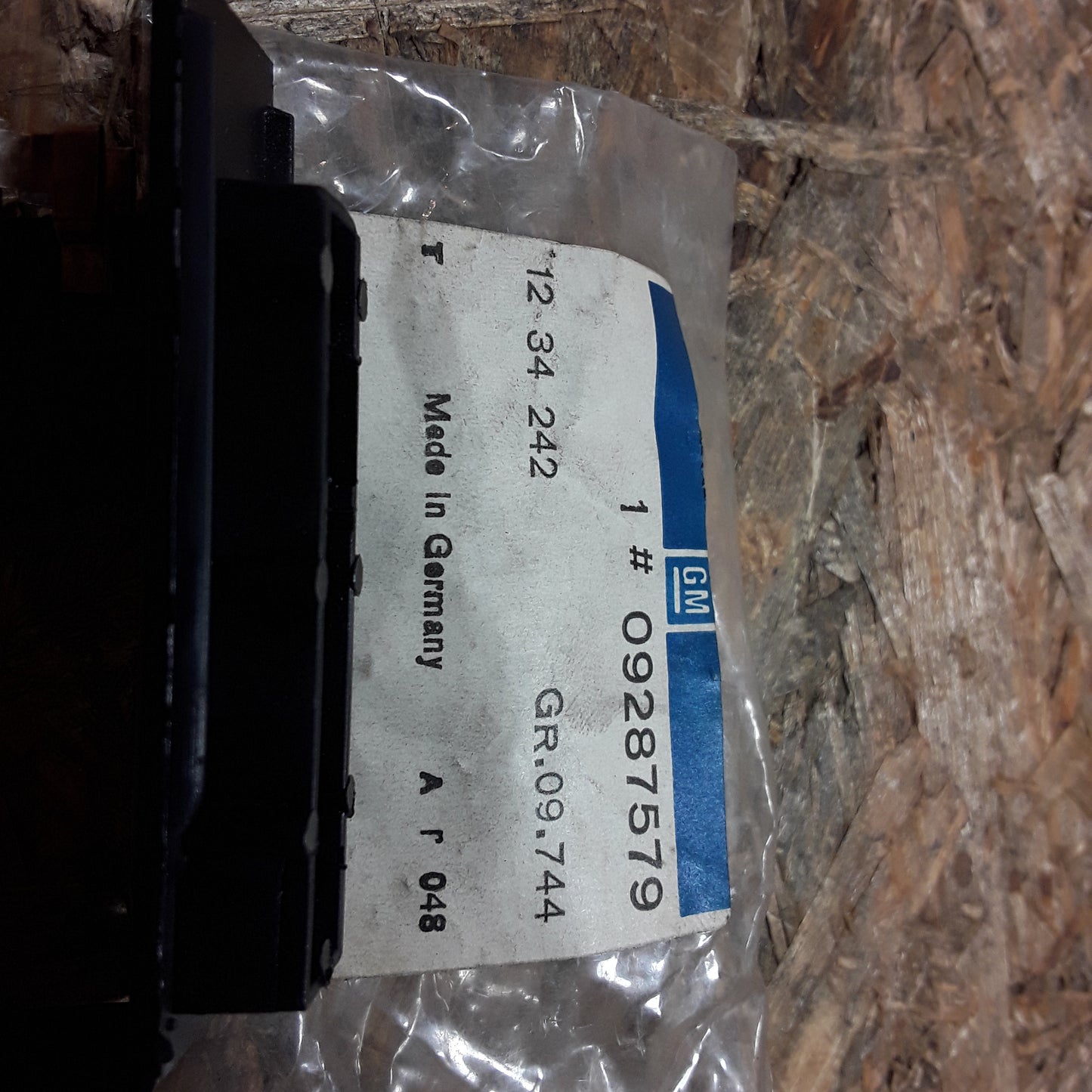 Ascona B Manta B Lampenfassung Steckkontakt Instrumentenbeleuchtung original GM Opel NEU