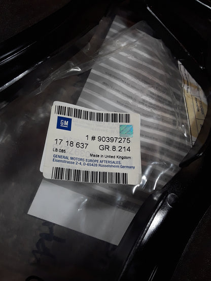 Astra F Schmutzfänger vorne original GM Opel NEU