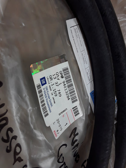 Meriva A Corsa C Kühlwasserschlauch 1,7DTi original GM Opel NEU