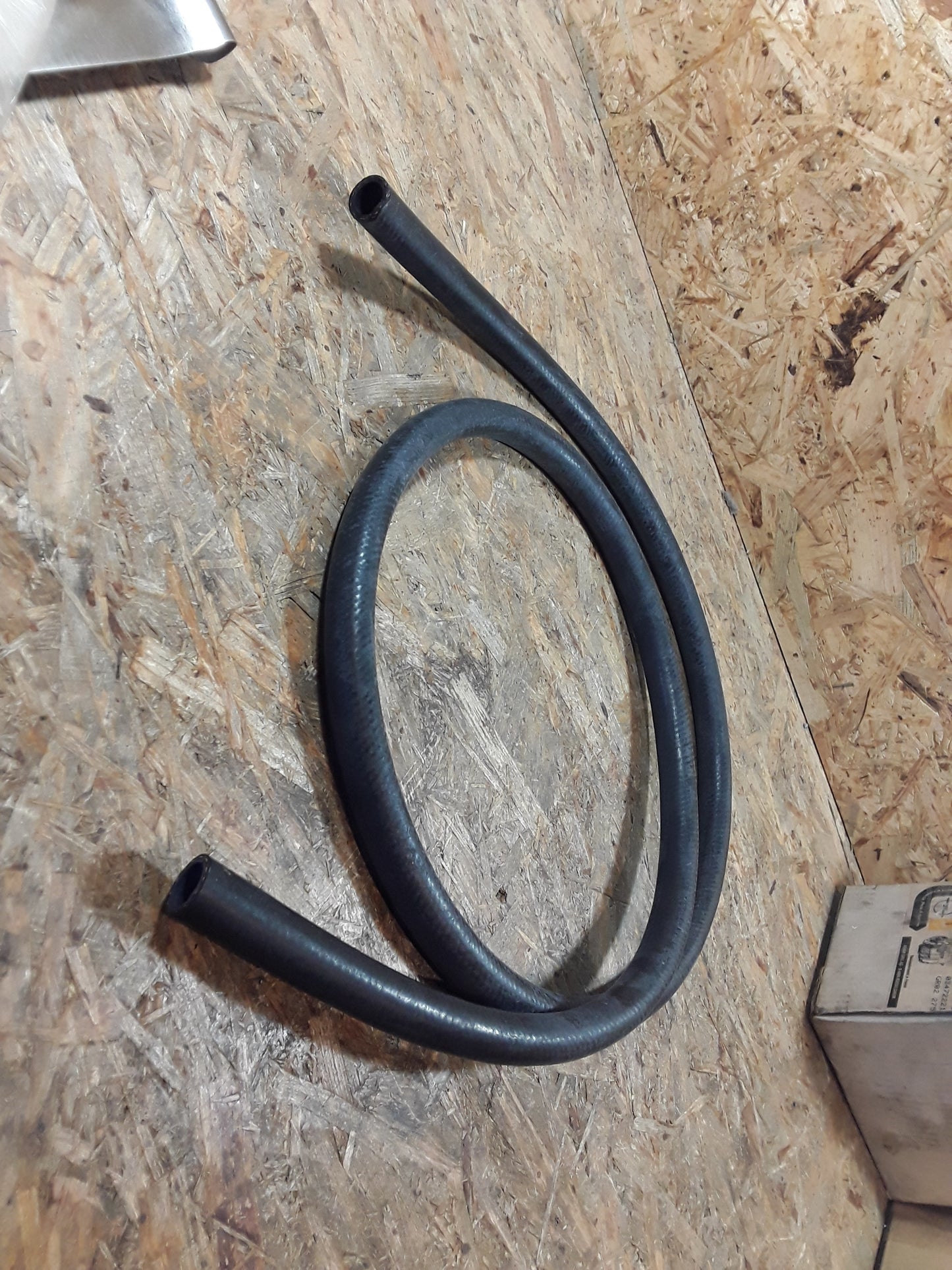 Meriva A Corsa C Kühlwasserschlauch 1,7DTi original GM Opel NEU
