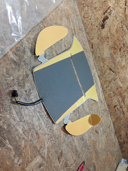 Insignia A Sitzheizung Matte vorne original GM Opel NEU