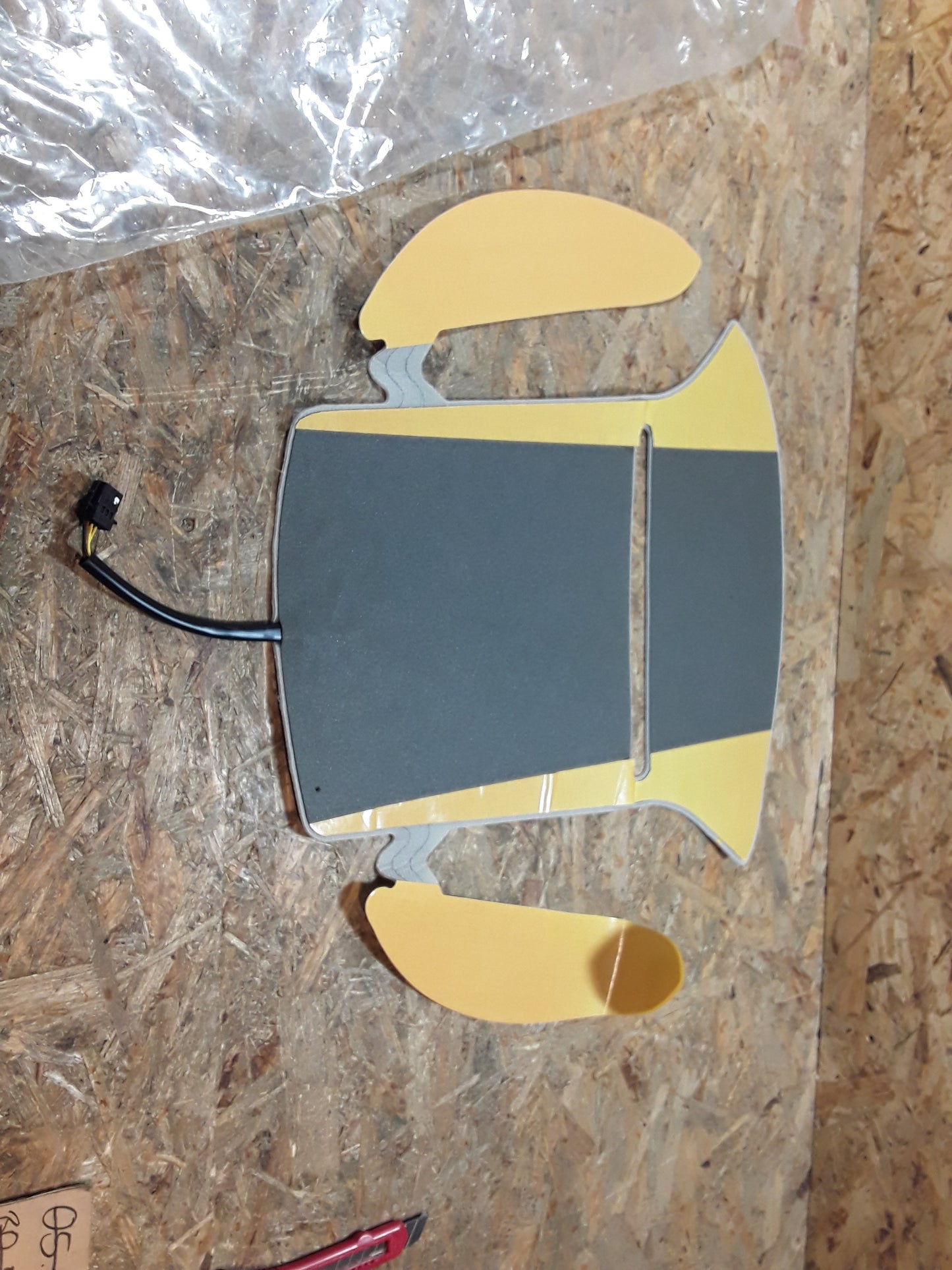 Insignia A Sitzheizung Matte vorne original GM Opel NEU