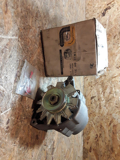 CIH - Motoren Lichtmaschine 45A ab 1,6l original GM Opel NEU
