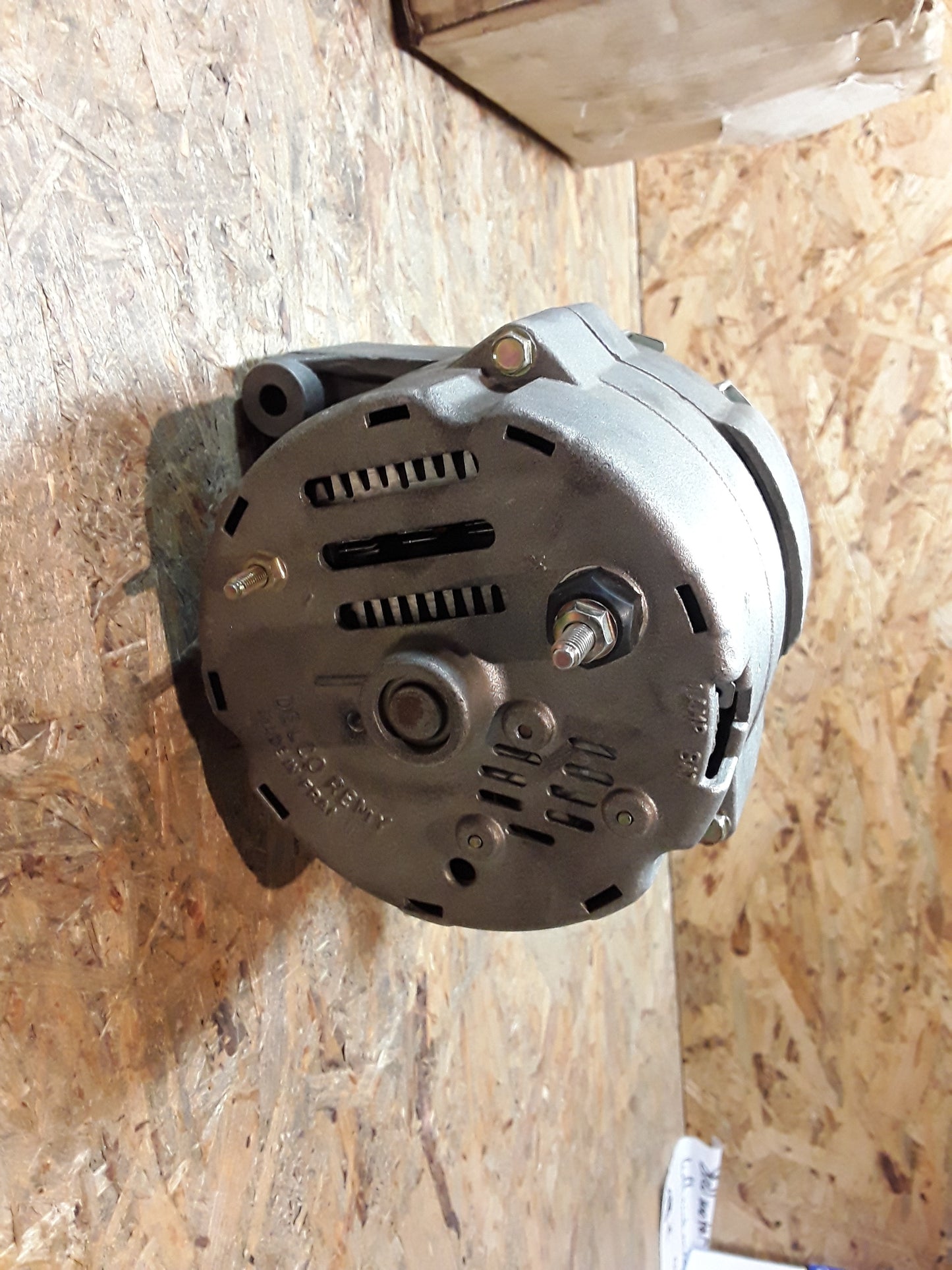 CIH - Motoren Lichtmaschine 45A ab 1,6l original GM Opel NEU