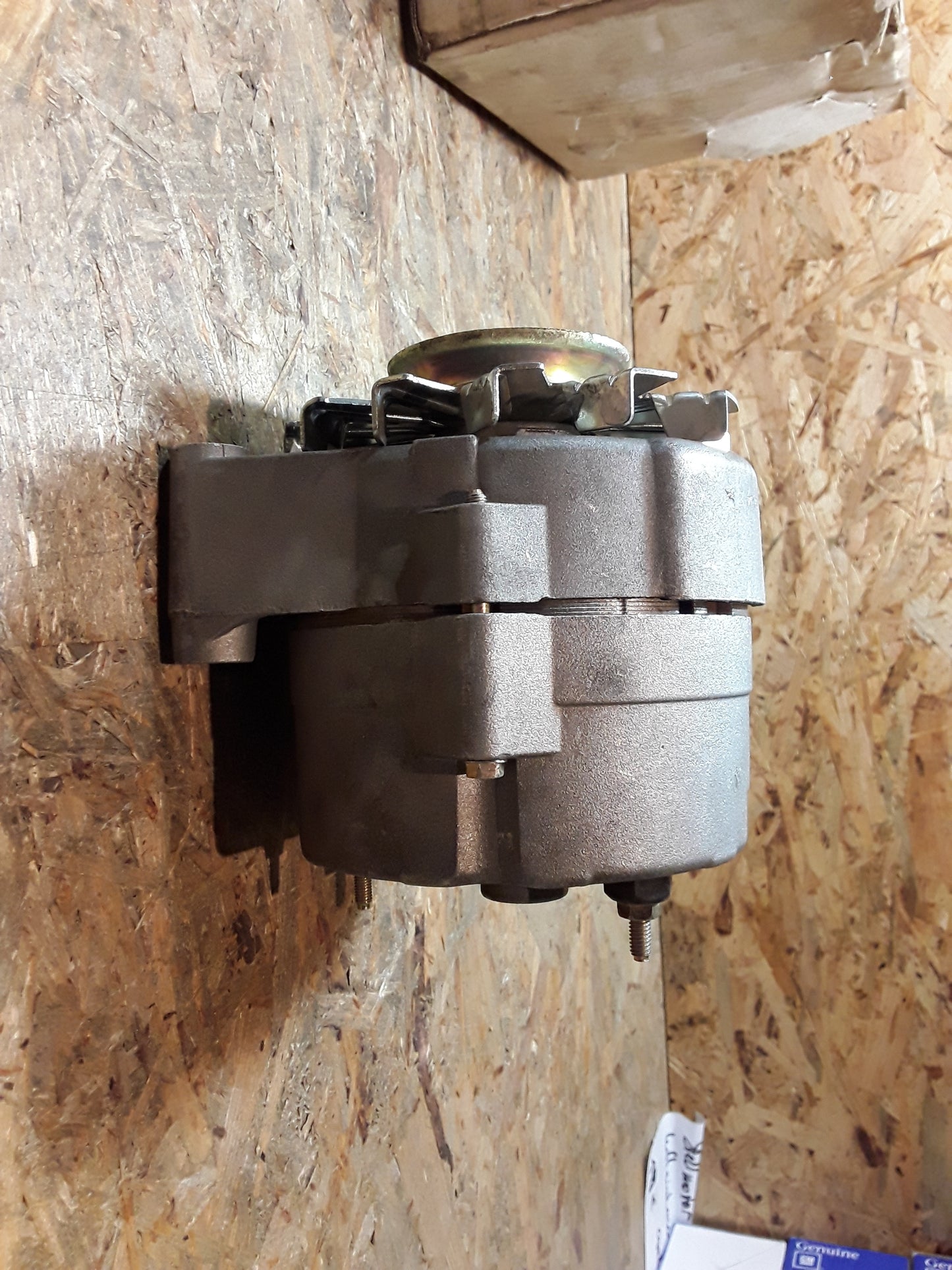 CIH - Motoren Lichtmaschine 45A ab 1,6l original GM Opel NEU