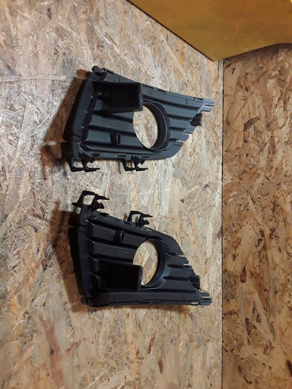 Corsa C Verkleidungssatz Nebelscheinwerfer links und rechts original GM Opel NEU