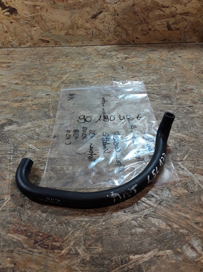 Corsa A Kadett E Schlauch Motorlüftung Benzinmotor Motoren siehe Beschreibung original GM Opel NEU