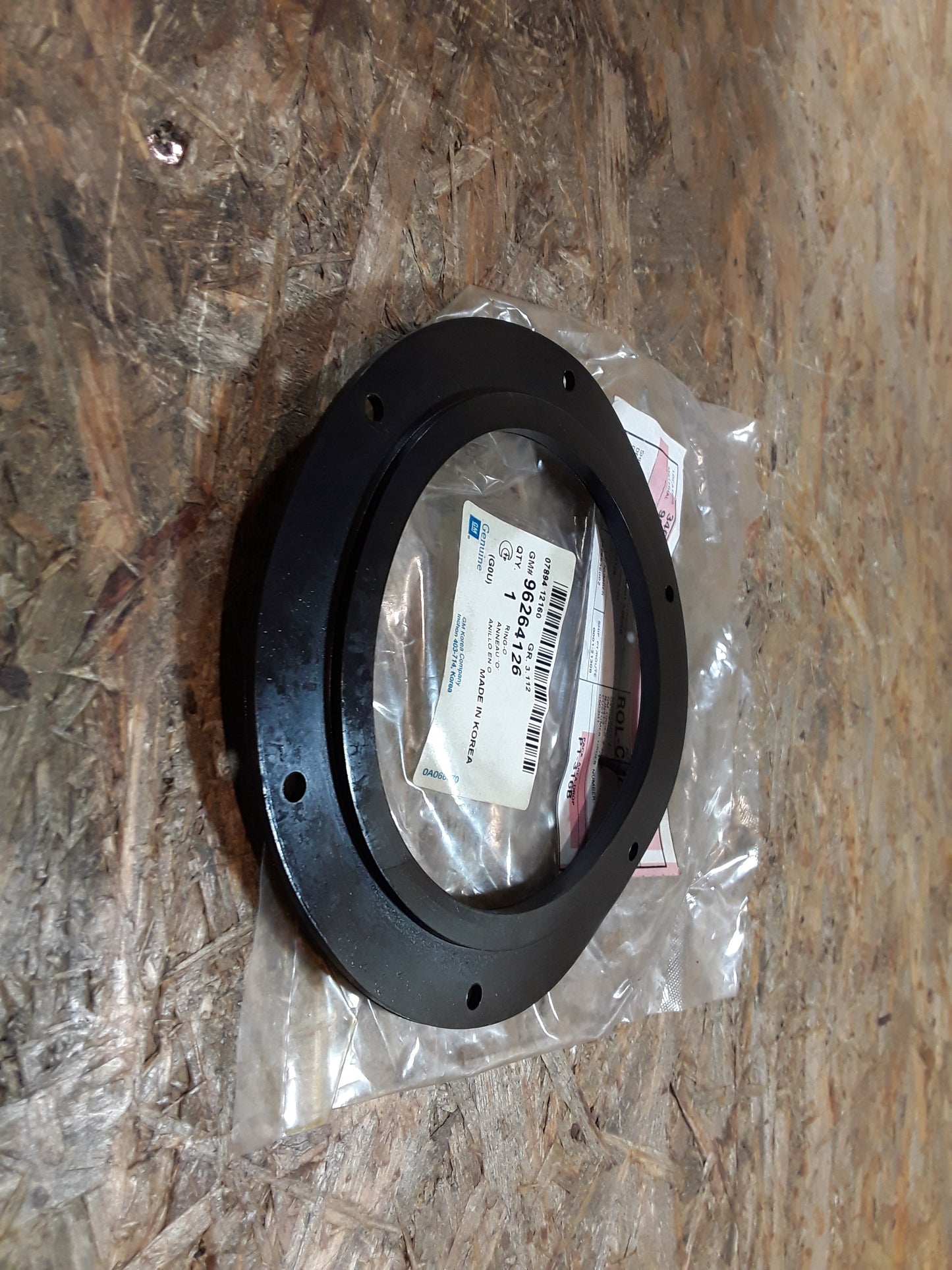 Chevrolet Rezzo Tank Kraftstoffpumpe O-Ring original GM Opel NEU