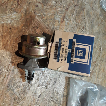 Astra F Vectra A Kadett E Corsa A Kraftstoffpumpe original GM Opel NEU