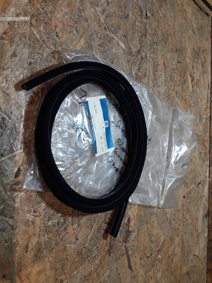 Rekord D/E Commodore B/C Senator A Randspaltabdichtung Schiebedach original GM Opel NEU
