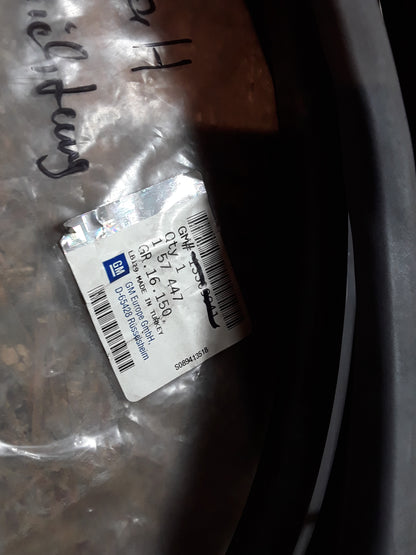 Astra H Gummiabdichtung original GM Opel NEU