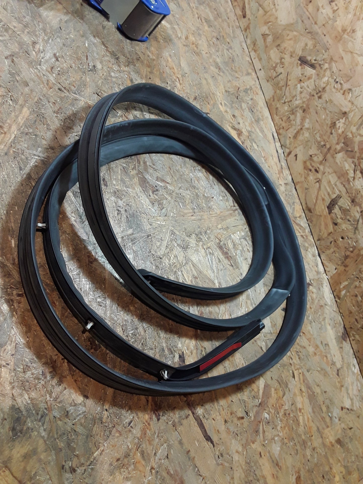 Astra H Gummiabdichtung original GM Opel NEU