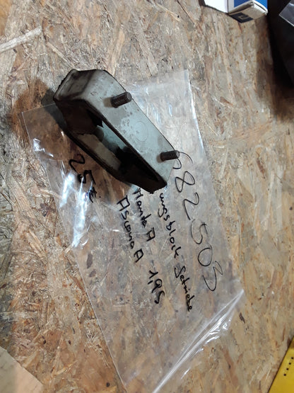 Manta A Ascona A Dämpferblock Getriebe original GM Opel NEU
