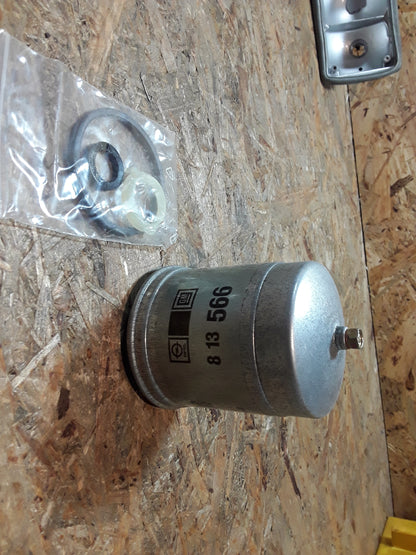 Ascona Kadett Kraftstofffilter Dieselfilter original GM Opel NEU