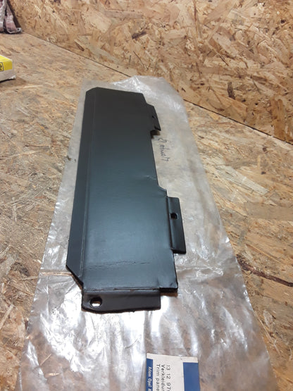 Manta B Kühlerpappe original GM Opel NEU