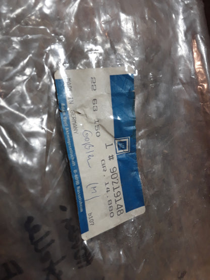 Kadett E Blende Höhenversteller original GM Opel NEU