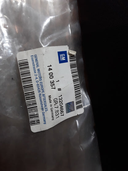 Vectra C Signum Frontspoilerlippe original GM Opel NEU
