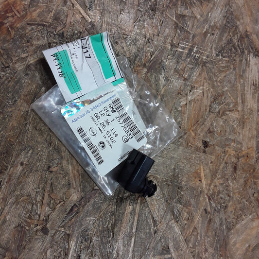 Corsa E Mokka Zafira C Temperaturgeber original GM Opel NEU