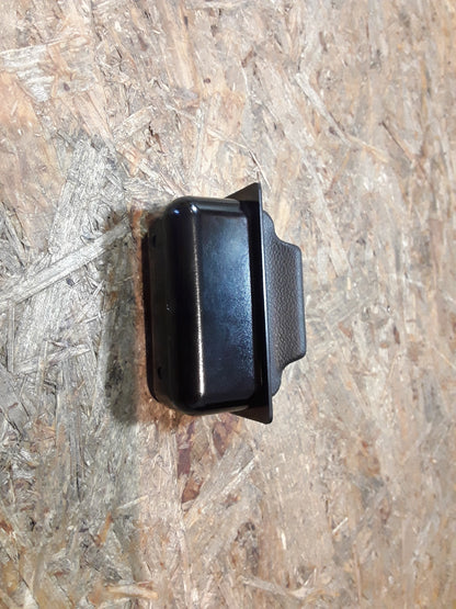 Corsa Kadett Ascona Monza Aschenbecher hinten original GM Opel NEU