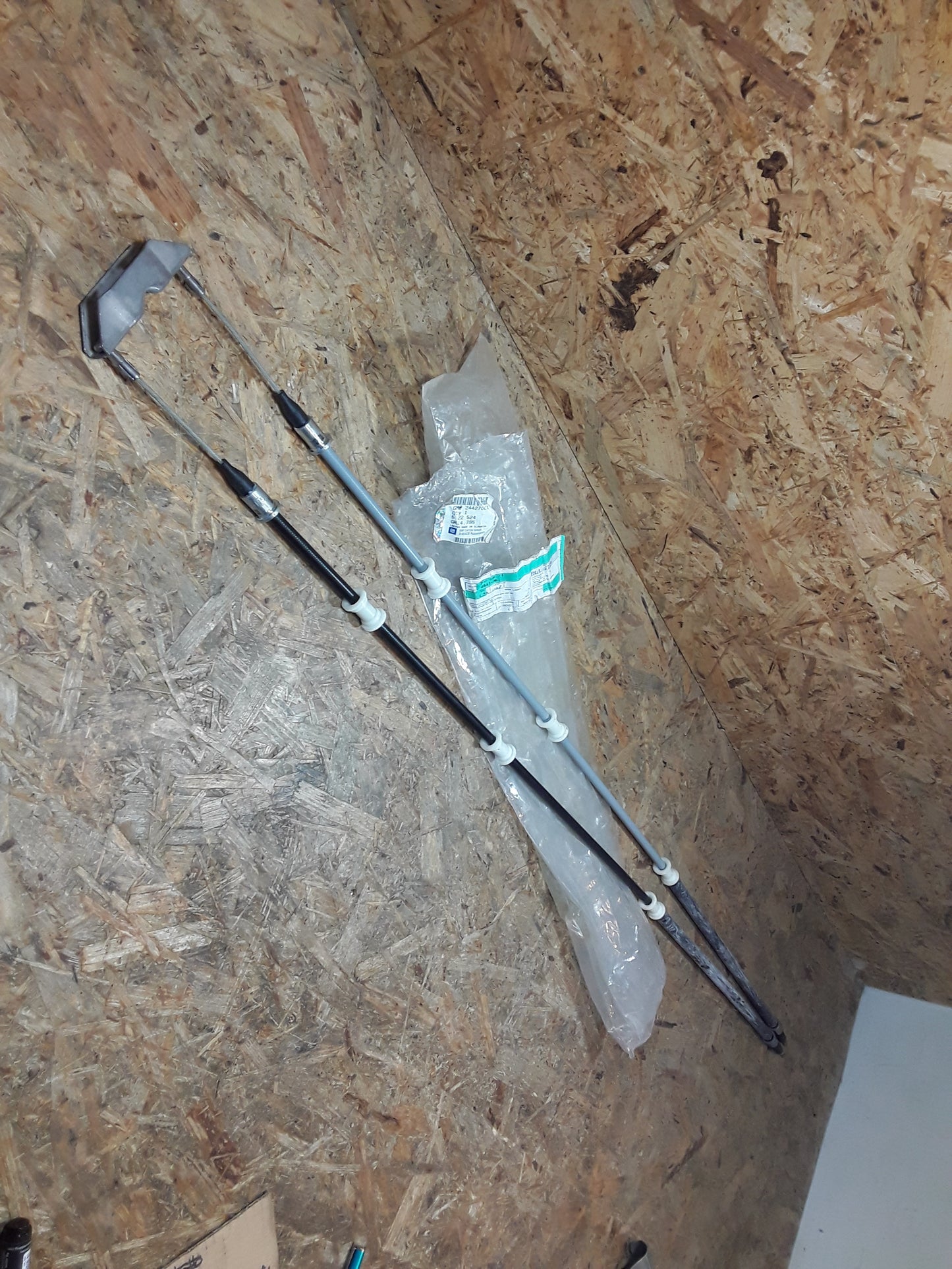 Vectra B Handbremsseil original GM Opel NEU