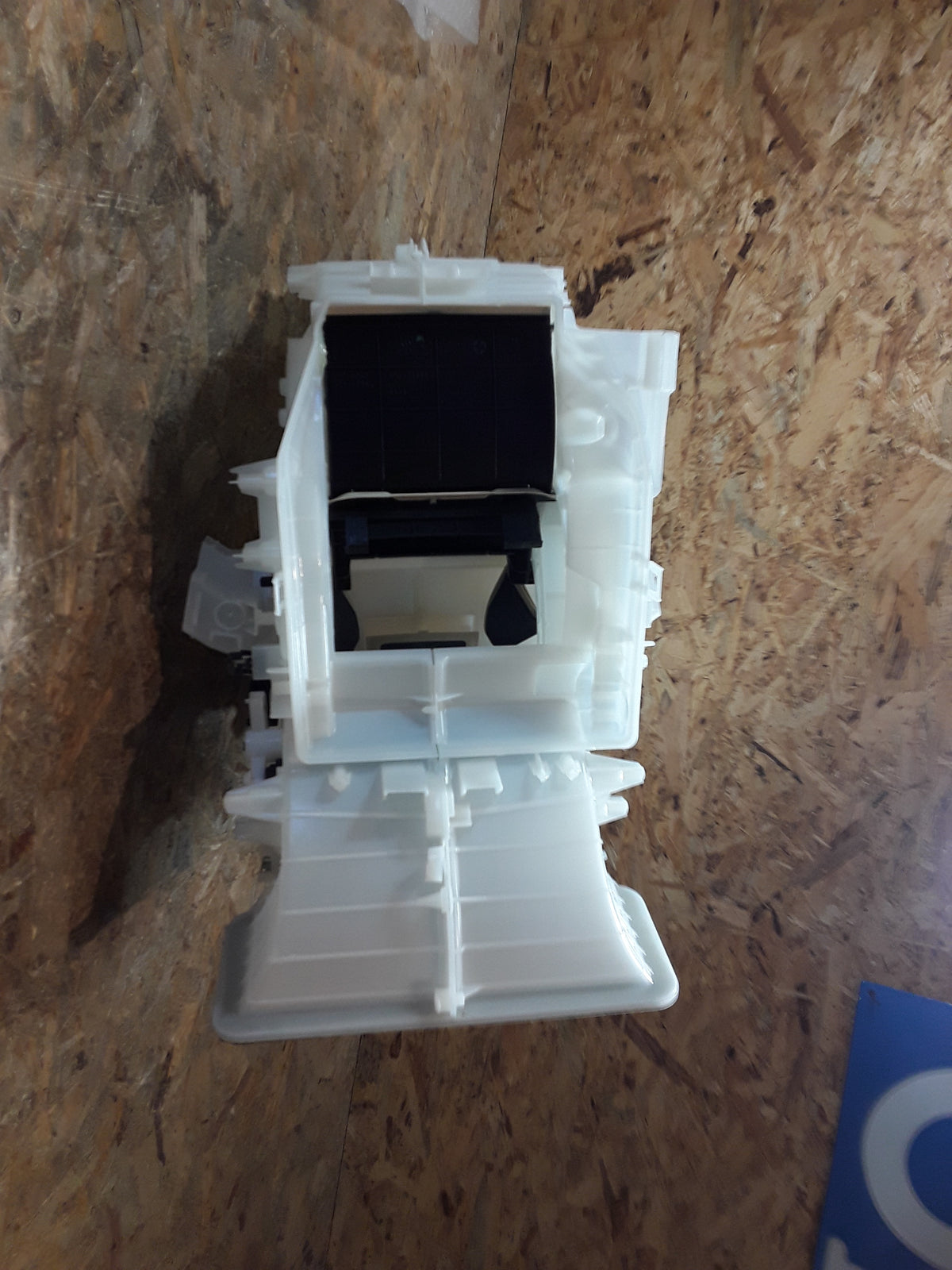 Corsa D Heizungskasten Gehäuse Luftverteilung original GM Opel NEU