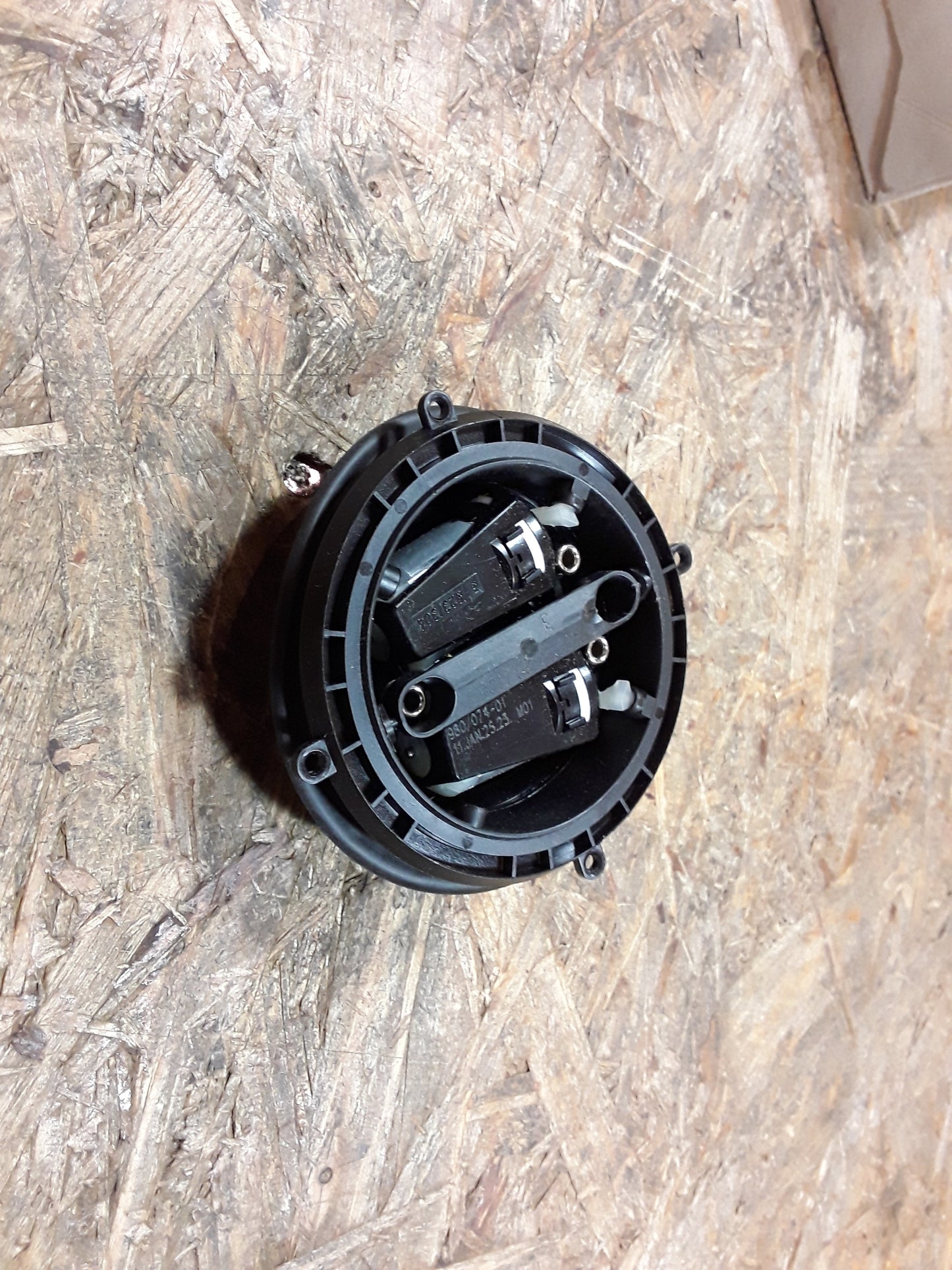 Astra G Zafira A Stellmotor Außenspiegel original GM Opel NEU