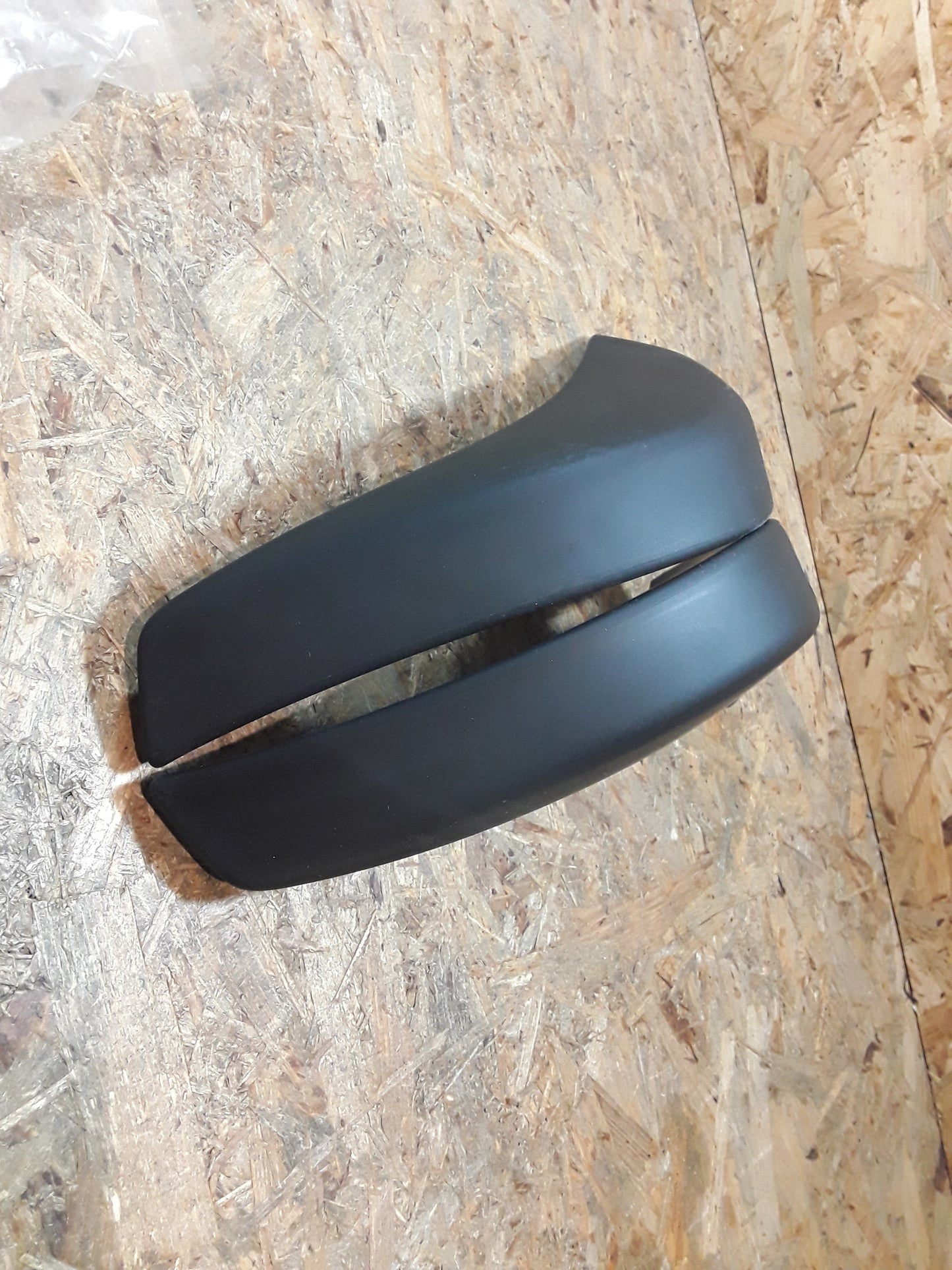 Agila B Schmutzfängersatz hinten original GM Opel NEU