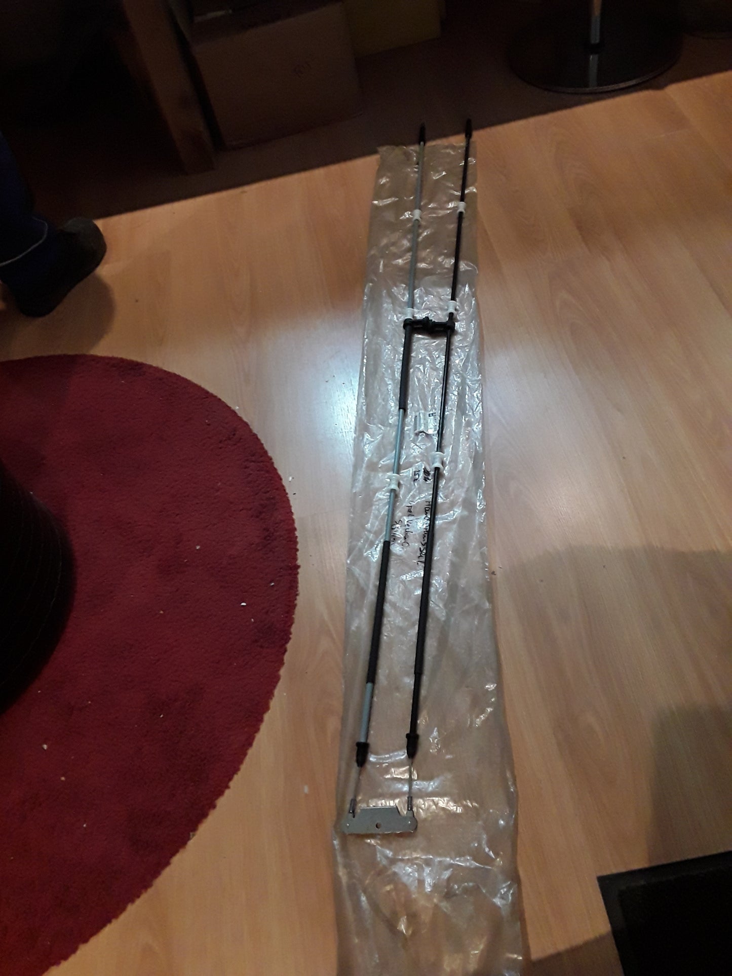 Vectra C Signum Handbremsseil original GM Opel NEU