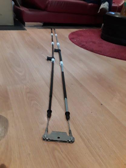 Vectra C Signum Handbremsseil original GM Opel NEU