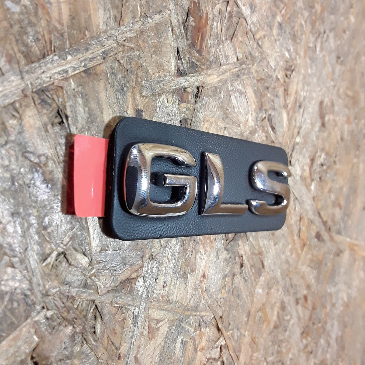 Sintra Emblem Schriftzug "GLS" original GM Opel NEU
