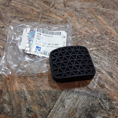 Mokka / Mokka X Pedalgummi original GM Opel NEU