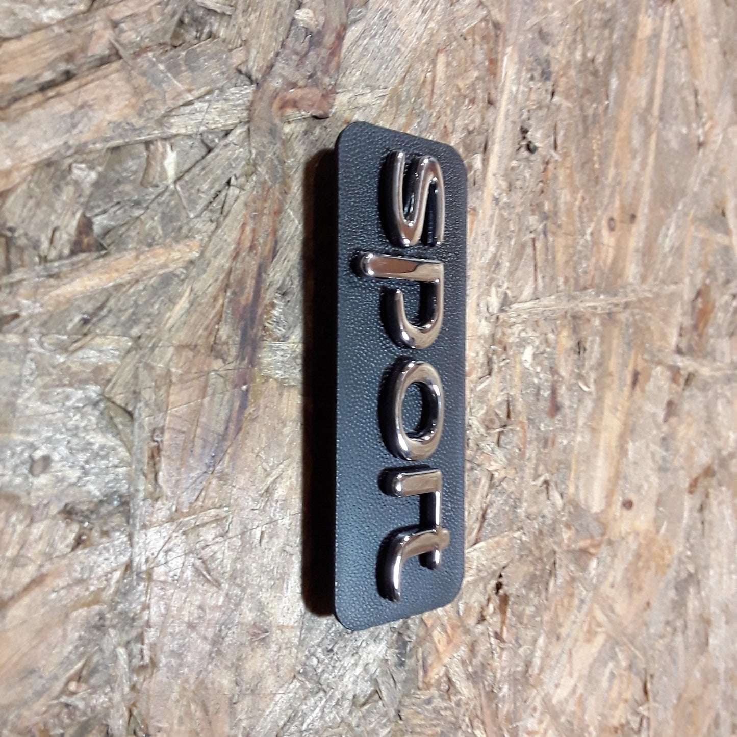 Vectra B Kühlergitter Emblem Schriftzug original GM Opel NEU