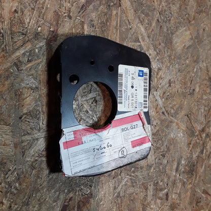 Corsa C Meriva A Zafira A/B Astra G/H Halter Träger Bremsscheibe hinten original GM Opel NEU