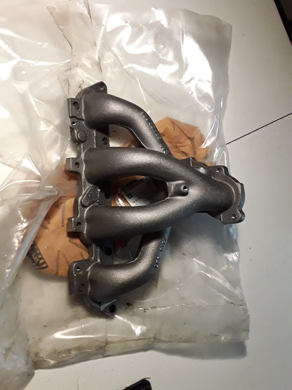 Vectra B Corsa Tigra Zafira A Astra G 1,4 1,6  Auspuffkrümmer original GM Opel NEU