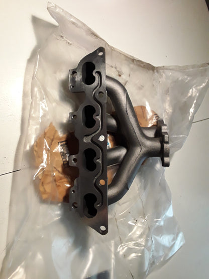 Vectra B Corsa Tigra Zafira A Astra G 1,4 1,6  Auspuffkrümmer original GM Opel NEU