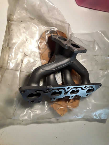 Vectra B Corsa Tigra Zafira A Astra G 1,4 1,6  Auspuffkrümmer original GM Opel NEU