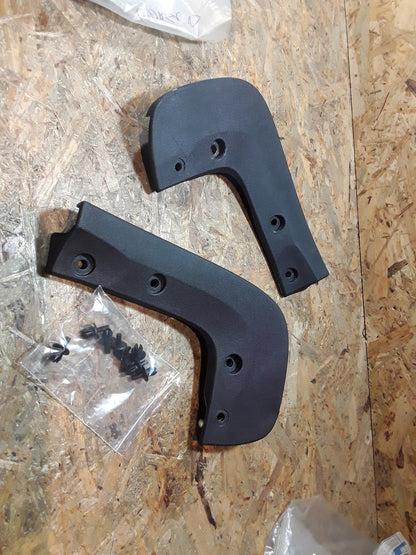 Corsa D Schmutzfänger vorne original GM Opel NEU