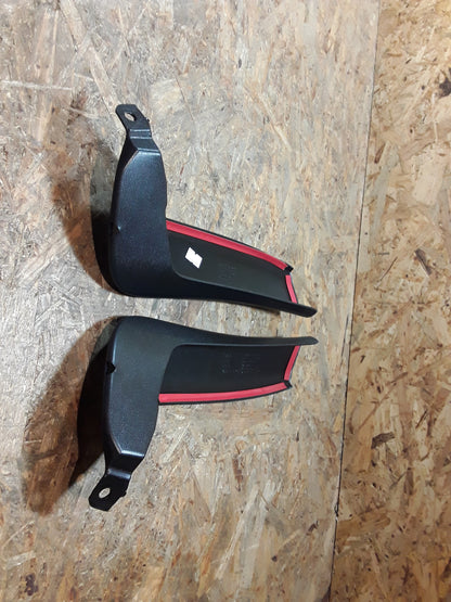 Corsa C Schmutzfänger vorne original GM Opel NEU