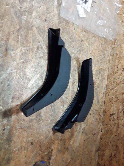 Agila B Schmutzfänger hinten original GM Opel NEU