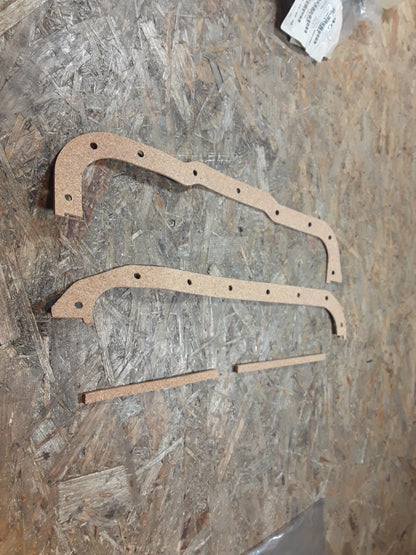 Rekord P1/P2A Bj 1954-65 1,5/1,7l Ölwanddichtung original GM Opel NEU